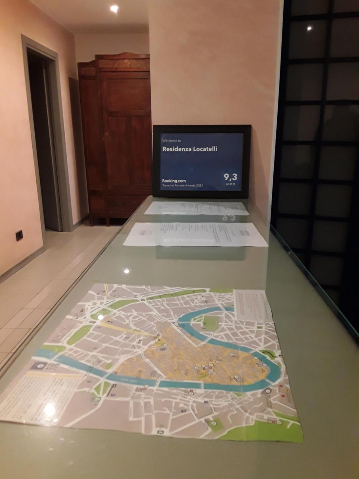 Residenza Locatelli Apartment Verona Luaran gambar